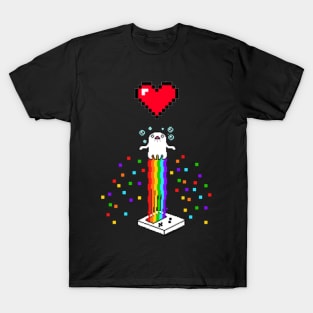 Ghost love T-Shirt